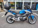 Klikněte pro detailní foto č. 1 - Honda NC 750 X DCT #extra výbava