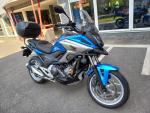 Klikněte pro detailní foto č. 2 - Honda NC 750 X DCT #extra výbava
