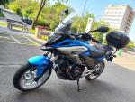Klikněte pro detailní foto č. 3 - Honda NC 750 X DCT #extra výbava