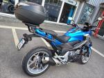 Klikněte pro detailní foto č. 6 - Honda NC 750 X DCT #extra výbava
