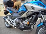 Klikněte pro detailní foto č. 8 - Honda NC 750 X DCT #extra výbava