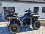 Klikněte pro detailní foto č. 8 - Loncin XWolf 1000i-poslední kus