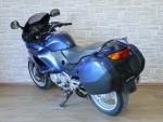 Klikněte pro detailní foto č. 12 - Honda NT 650 Deauville nádherný kus, po velkém servisu