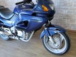 Klikněte pro detailní foto č. 2 - Honda NT 650 Deauville nádherný kus, po velkém servisu
