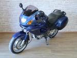Klikněte pro detailní foto č. 7 - Honda NT 650 Deauville nádherný kus, po velkém servisu