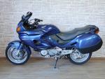 Klikněte pro detailní foto č. 8 - Honda NT 650 Deauville nádherný kus, po velkém servisu