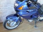 Klikněte pro detailní foto č. 9 - Honda NT 650 Deauville nádherný kus, po velkém servisu