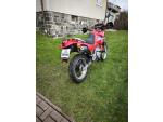 Klikněte pro detailní foto č. 10 - Honda NX 650 Dominator (2001) najeto 1311km, po servisu, CZ doklady