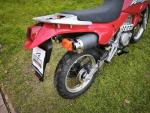Klikněte pro detailní foto č. 11 - Honda NX 650 Dominator (2001) najeto 1311km, po servisu, CZ doklady