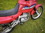 Klikněte pro detailní foto č. 12 - Honda NX 650 Dominator (2001) najeto 1311km, po servisu, CZ doklady