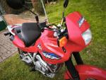 Klikněte pro detailní foto č. 13 - Honda NX 650 Dominator (2001) najeto 1311km, po servisu, CZ doklady