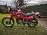 Klikněte pro detailní foto č. 5 - Honda NX 650 Dominator (2001) najeto 1311km, po servisu, CZ doklady