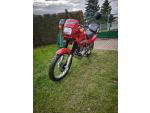Klikněte pro detailní foto č. 8 - Honda NX 650 Dominator (2001) najeto 1311km, po servisu, CZ doklady