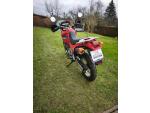 Klikněte pro detailní foto č. 9 - Honda NX 650 Dominator (2001) najeto 1311km, po servisu, CZ doklady