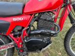 Klikněte pro detailní foto č. 4 - Honda XL 500 R (1982) CZ doklady, po servisu