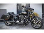 Klikněte pro detailní foto č. 1 - Harley-Davidson FLSB Softail Sport Glide 107  1.majitel / odp.DPH