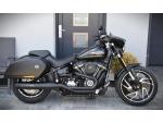 Klikněte pro detailní foto č. 3 - Harley-Davidson FLSB Softail Sport Glide 107  1.majitel / odp.DPH