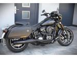 Klikněte pro detailní foto č. 4 - Harley-Davidson FLSB Softail Sport Glide 107  1.majitel / odp.DPH