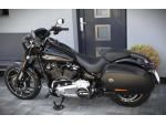 Klikněte pro detailní foto č. 5 - Harley-Davidson FLSB Softail Sport Glide 107  1.majitel / odp.DPH