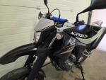 Klikněte pro detailní foto č. 12 - Yamaha XT 660 X Supermotard - 35kw - po servisu