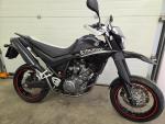 Klikněte pro detailní foto č. 1 - Yamaha XT 660 X Supermotard - 35kw - po servisu