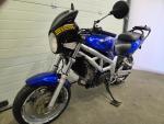 Klikněte pro detailní foto č. 10 - Suzuki SV 650 N
