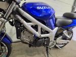 Klikněte pro detailní foto č. 13 - Suzuki SV 650 N
