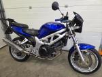 Klikněte pro detailní foto č. 1 - Suzuki SV 650 N