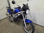 Klikněte pro detailní foto č. 2 - Suzuki SV 650 N