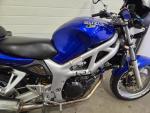 Klikněte pro detailní foto č. 7 - Suzuki SV 650 N
