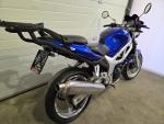 Klikněte pro detailní foto č. 8 - Suzuki SV 650 N