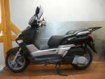 Yamaha Versity 300