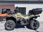 Klikněte pro detailní foto č. 11 - Loncin XWolf 550i-32kw