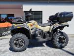 Klikněte pro detailní foto č. 12 - Loncin XWolf 550i-32kw