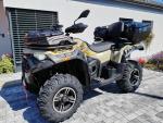 Klikněte pro detailní foto č. 13 - Loncin XWolf 550i-32kw