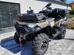 Klikněte pro detailní foto č. 14 - Loncin XWolf 550i-32kw