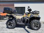Klikněte pro detailní foto č. 2 - Loncin XWolf 550i-32kw