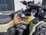 Klikněte pro detailní foto č. 7 - Loncin XWolf 550i-32kw