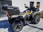 Klikněte pro detailní foto č. 8 - Loncin XWolf 550i-32kw