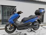 Klikněte pro detailní foto č. 12 - Honda Forza 125 ABS