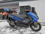 Klikněte pro detailní foto č. 2 - Honda Forza 125 ABS