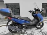Klikněte pro detailní foto č. 7 - Honda Forza 125 ABS
