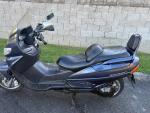 Klikněte pro detailní foto č. 4 - Suzuki Burgman 250