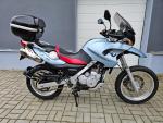 Klikněte pro detailní foto č. 5 - BMW F 650 GS