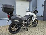 Klikněte pro detailní foto č. 8 - Triumph Tiger 800 XRX ABS
