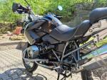 Klikněte pro detailní foto č. 10 - BMW R 1200 GS - TRIPLE BLACK - TOP STAV + VÝBAVA