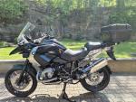 Klikněte pro detailní foto č. 1 - BMW R 1200 GS - TRIPLE BLACK - TOP STAV + VÝBAVA