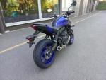 Klikněte pro detailní foto č. 2 - Yamaha MT-07 Y-AMT + 3letá záruka