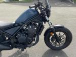Klikněte pro detailní foto č. 10 - Honda CMX 500 Rebel 2021 15tkm serviska