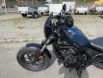 Klikněte pro detailní foto č. 11 - Honda CMX 500 Rebel 2021 15tkm serviska